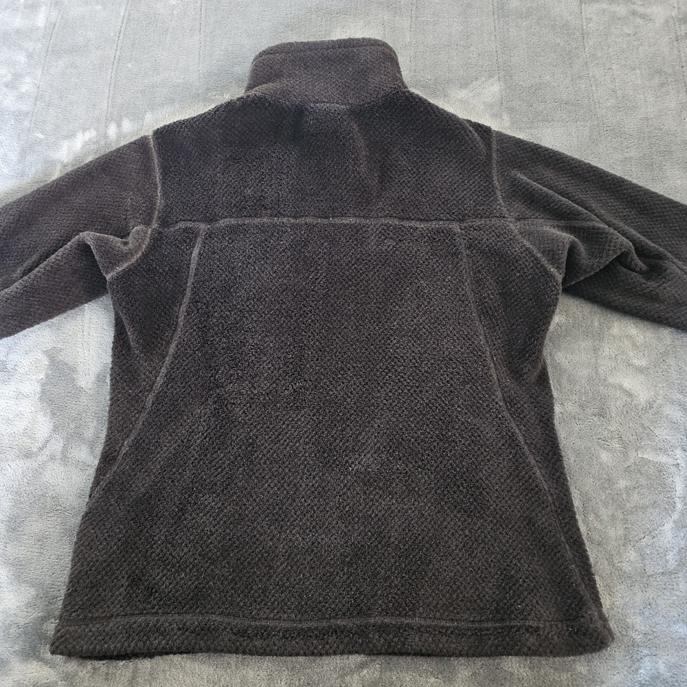 Patagonia Women's Full-Zip Re-Tool Jacket Size Small Black Polartec - Picture 2 of 10